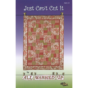 Just Can't Cut it Pattern, Image