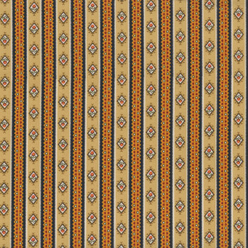 Spice Market A-6023-LN by Jo Morton for Andover Fabrics, Image