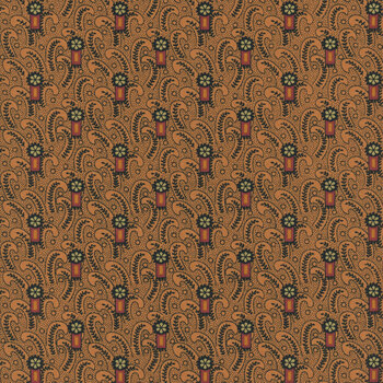 Spice Market A-6024-O by Jo Morton for Andover Fabrics, Image