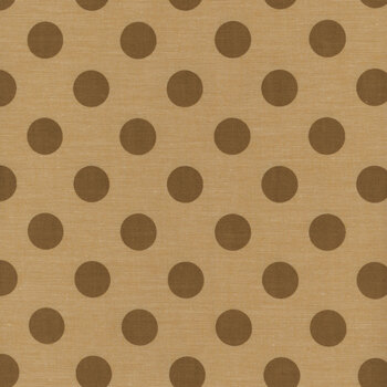 Chambray Dots 160051 Dijon by Tilda, Image