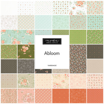 Abloom  Yardage by Corey Yoder for Moda Fabrics