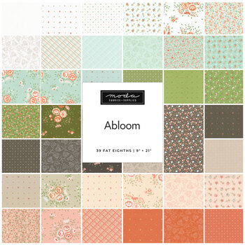 Abloom  39 Fat Eighth Set by Corey Yoder for Moda Fabrics - RESERVE