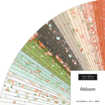 Abloom  Jelly Roll by Corey Yoder for Moda Fabrics - RESERVE