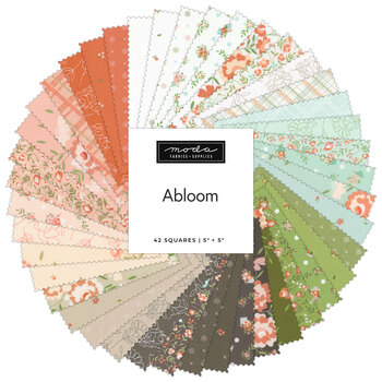 Abloom  Charm Pack by Corey Yoder for Moda Fabrics - RESERVE