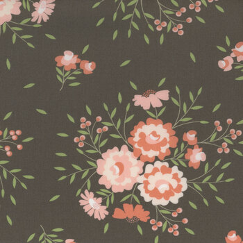 Abloom 29210-19 Slate by Corey Yoder for Moda Fabrics, Image