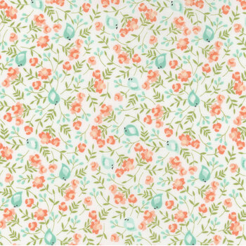 Abloom 29212-11 Cloud by Corey Yoder for Moda Fabrics, Image