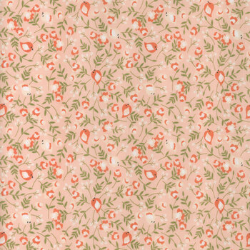 Abloom 29212-13 Bubble Gum by Corey Yoder for Moda Fabrics, Image