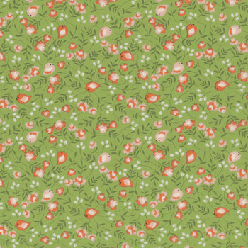 Abloom 29212-17 Cucumber by Corey Yoder for Moda Fabrics, Image