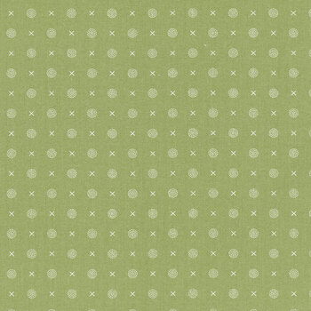 Abloom 29215-27 Cucumber by Corey Yoder for Moda Fabrics, Image