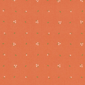 Abloom 29216-12 Coral by Corey Yoder for Moda Fabrics, Image