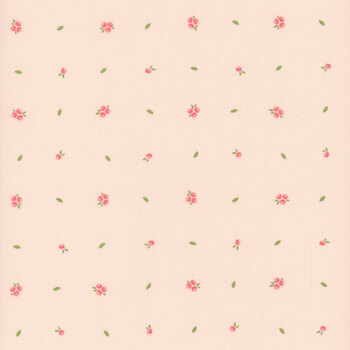 Abloom 29216-14 Pale Pink by Corey Yoder for Moda Fabrics, Image