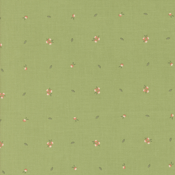 Abloom 29216-17 Cucumber by Corey Yoder for Moda Fabrics, Image