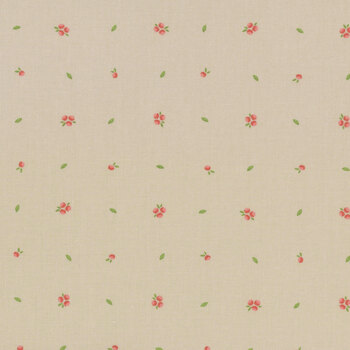 Abloom 29216-20 Stone by Corey Yoder for Moda Fabrics, Image