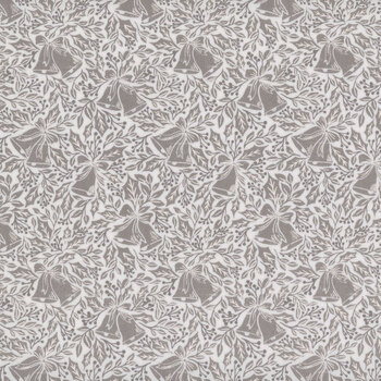 Berry & Pine 5242-11 Snow by Lella Boutique for Moda Fabrics, Image