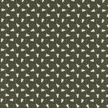 Berry & Pine 5245-13 Wintergreen by Lella Boutique for Moda Fabrics, Image