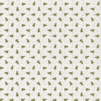 Berry & Pine 5245-22 Sage by Lella Boutique for Moda Fabrics, Image