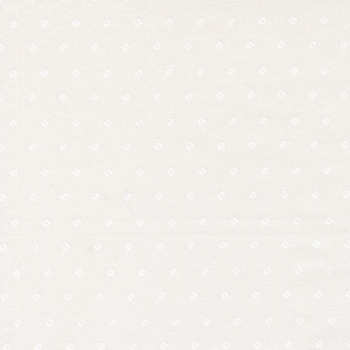 A Very Sweet Christmas 3064-11 Snow - White by Bunny Hill Designs for Moda Fabrics, Image
