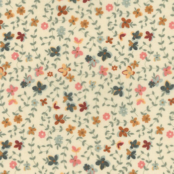 Acorn Hollow 30761-11 Ecru by BasicGrey for Moda Fabrics, Image