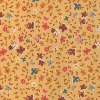 Acorn Hollow 30761-12 Maize by BasicGrey for Moda Fabrics, Image