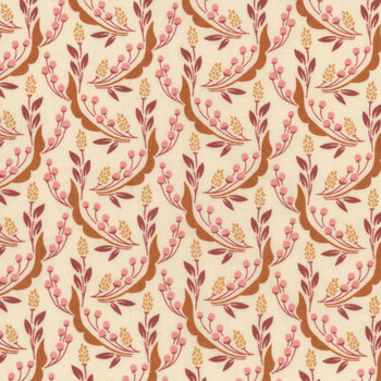 Acorn Hollow 30763-11 Ecru by BasicGrey for Moda Fabrics, Image