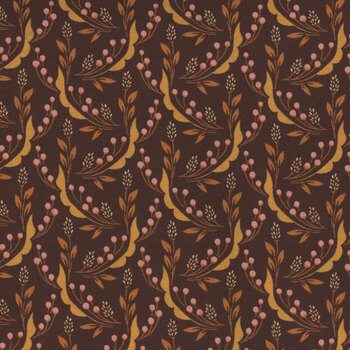 Acorn Hollow 30763-14 Nutmeg by BasicGrey for Moda Fabrics, Image