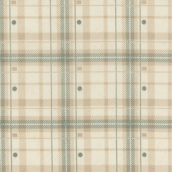 Acorn Hollow 30764-11 Ecru by BasicGrey for Moda Fabrics, Image