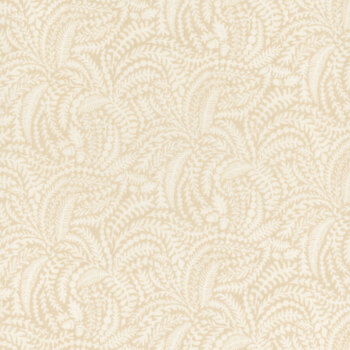 Acorn Hollow 30766-13 Ecru by BasicGrey for Moda Fabrics, Image