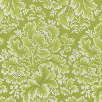 Buon Natale 35400-15 Cedar by Fig Tree & Co. for Moda Fabrics, Image