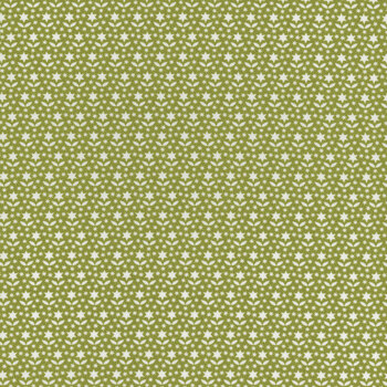 Buon Natale 35405-16 Pine by Fig Tree & Co. for Moda Fabrics, Image