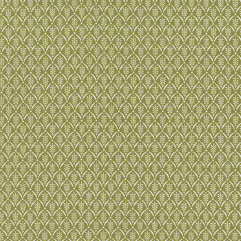 Buon Natale 35406-16 Pine by Fig Tree & Co. for Moda Fabrics, Image