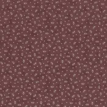 Lavender Fields 44364-26 Plum by 3 Sisters for Moda Fabrics, Image