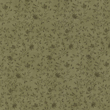 Meadow Greens 44361-40 Rosemary by 3 Sisters for Moda Fabrics, Image