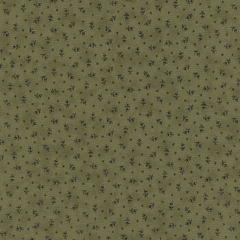 Meadow Greens 44364-41 Boxwood by 3 Sisters for Moda Fabrics, Image