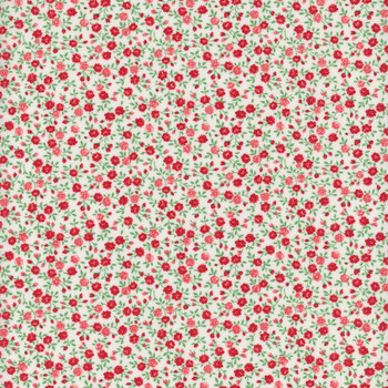 Summertime 55321-11 Cream by Camille Roskelley for Moda Fabrics, Image