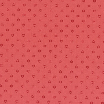 Summertime 55322-13 Dark Pink by Camille Roskelley for Moda Fabrics, Image