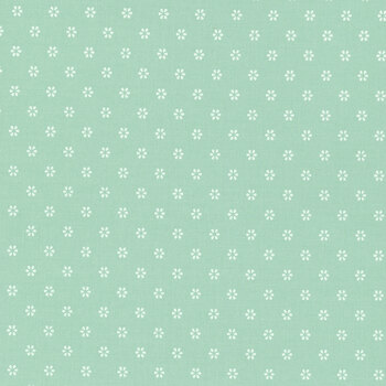 Summertime 55322-19 Aqua by Camille Roskelley for Moda Fabrics, Image