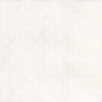 Summertime 55322-21 Cream - White by Camille Roskelley for Moda Fabrics, Image