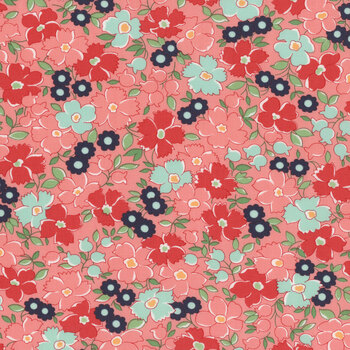 Summertime 55323-14 Blush by Camille Roskelley for Moda Fabrics, Image