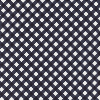 Summertime 55325-20 Navy by Camille Roskelley for Moda Fabrics, Image