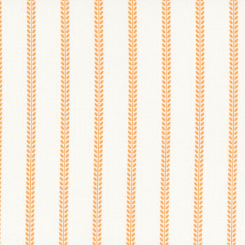 Summertime 55327-11 Cream - Orange by Camille Roskelley for Moda Fabrics, Image