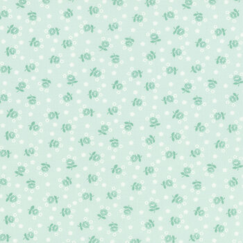 Summertime 55328-18 Ice by Camille Roskelley for Moda Fabrics, Image