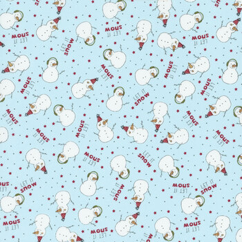 Emmitt and Ivy 55691-16 Sky by Sweetwater for Moda Fabrics, Image