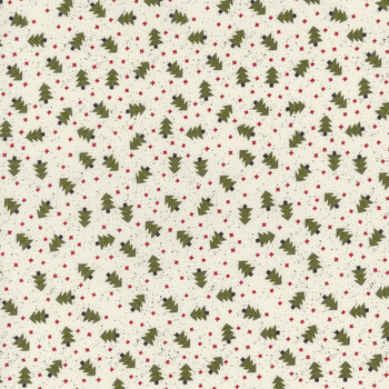 Emmitt and Ivy 55692-11 Vanilla by Sweetwater for Moda Fabrics, Image