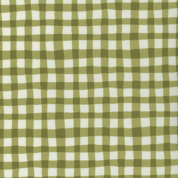 Emmitt and Ivy 55693-13 Pine by Sweetwater for Moda Fabrics, Image