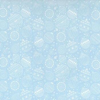 Emmitt and Ivy 55694-36 Sky by Sweetwater for Moda Fabrics, Image