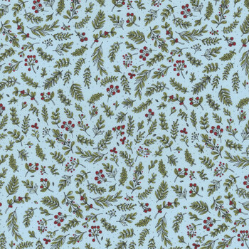 Emmitt and Ivy 55695-16 Sky by Sweetwater for Moda Fabrics, Image