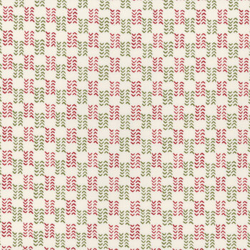 Emmitt and Ivy 55697-11 Vanilla by Sweetwater for Moda Fabrics, Image