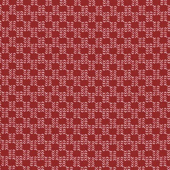 Emmitt and Ivy 55697-12 Red by Sweetwater for Moda Fabrics, Image