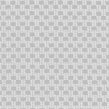 Emmitt and Ivy 55697-21 Vanilla White by Sweetwater for Moda Fabrics, Image