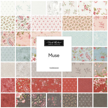 Muse  Yardage by 3 Sisters for Moda Fabrics, Image